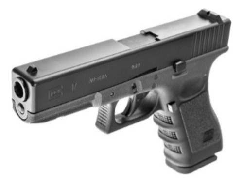 Glock 17 Gen 3 4.5 Airsoft C02 Holster Xtm C