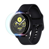 Combo 2 Micas De Tpu Premium Para Galaxy Watch Active