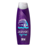 Condicionador Aussie Mega Moist Super Hidratação 360ml