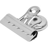 Sparco Bulldog Clip, Parte Trasera Magnética, Tamaño 2, 2-1/