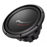 Subwoofer Pioneer 12 Polegada T2-w312d4 500w Rms