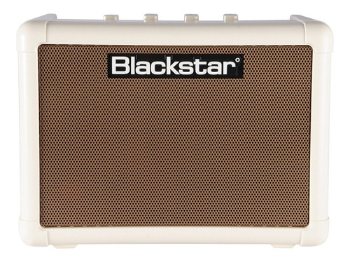 Blackstar Fly 3 Acoustic Amplificador Mini P/guitarra 3 Watt