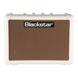 Blackstar Fly 3 Acoustic Amplificador Mini P/guitarra 3 Watt