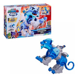 Set Pj Masks Animal Power Ataque Felino Hasbro