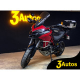 Ducati Multistrada 950s 2020