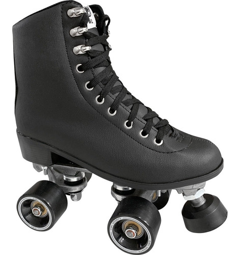 Patins Quad Owl Sports Midnight Aluminum