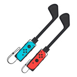 Palos De Golf Compatibles   Switch  Joy Controller Grip...