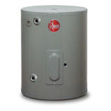 Boiler De Depósito Eléctrico Rheem89vp20 Gris 20ga/l76l 127v