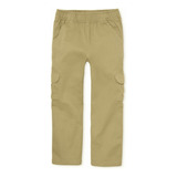 The Children's Place Pantalones Cargo Para Niños, Estilo