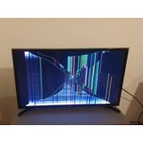 Tv Led Samsung 32  Para Respuestos