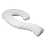 Almohada Para Embarazada Ergonómica Contour Swan Pillow + Fu