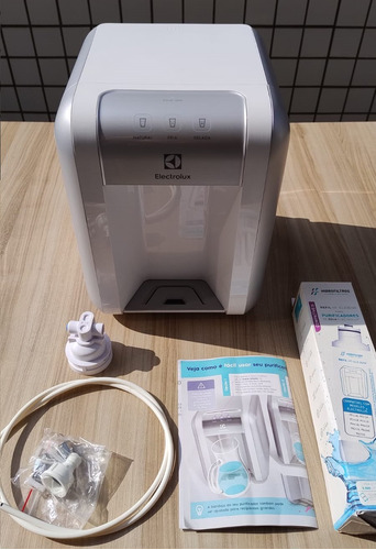 Purificador De Água Electrolux Pe11b Branco - 110v/220v