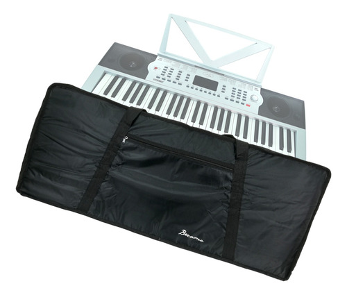 Funda Para Teclado Musical Mediana 95 Cm Ber