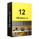 Ableton Live Suite 12 | Win Mac | + Library Packs