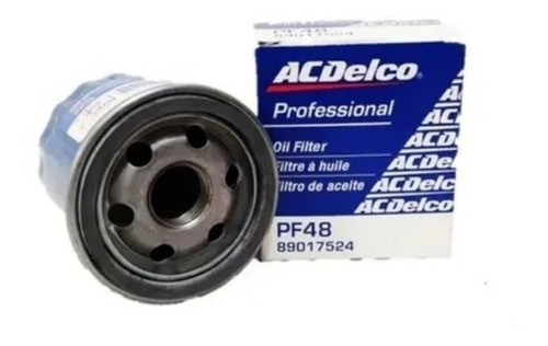 Filtro Aceite Motor Silverado Tahoe Blazer Cheyenne 3500 Hd Foto 2