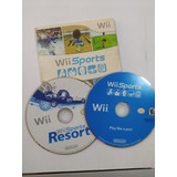 Videojuego Wii Sport+ Wii Sport Resort - Nintendo Wii 