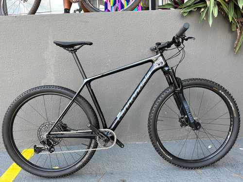 Bike Cannondale, F-si Carbon