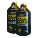 Strongers Gold Castração Química Esfria Boiada 250ml