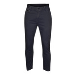 Pantalón Casual Ejecutivo Slim Fit Hombre Andesland