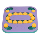 Rompecabezas De Comida Para Perros Toy Puzzle S Educativos P