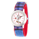 Reloj Disney Para Niños Wds000717 Forky Toy Story