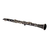 Clarinete Harmonics Bb 17 Chaves Hcl-520 - Nota Fiscal Gtia