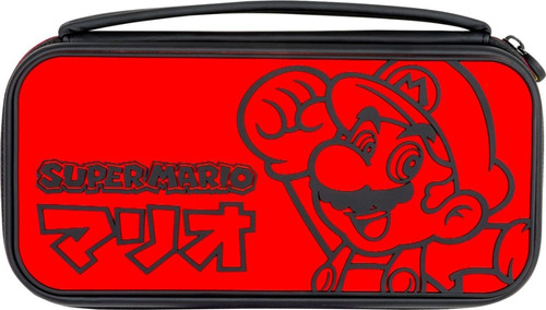 Mario Kana Deluxe Nintendo Switch Case Original