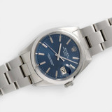 Caratula Para Reloj Rolex Date Azul 1570 Repintada 