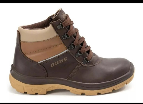 Boris Botin 3305 Mf Calzado Seguridad Puntera De  Acero 