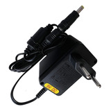 Fonte Mega Drive 3 Bivolt Automática Com Plug  Adaptador ;