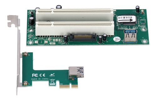 Expansión De Tarjeta Vertical Octpeak St46 Mini Pcie X1 A Do