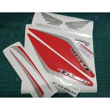 Kit Calcos Honda Cg 150 2014 Titan Tricolor Varios Colores