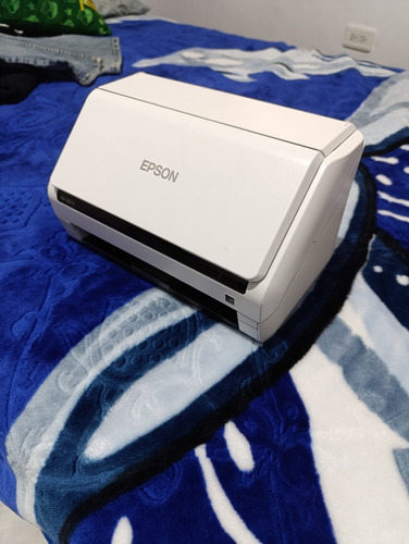 Escaner Color Epson Ds-530ii Duplex Adf De Alto Rendimiento