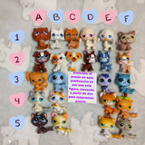 1 Pza Figura Littlest Pet Shop Lps (mejoramos Precio)