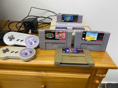 Super Nintendo