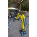 Mini Excavadora Wacker Neuson Ez17