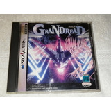 Grandread Gran Dread Sega Saturn Juego Japones Ntsc-j