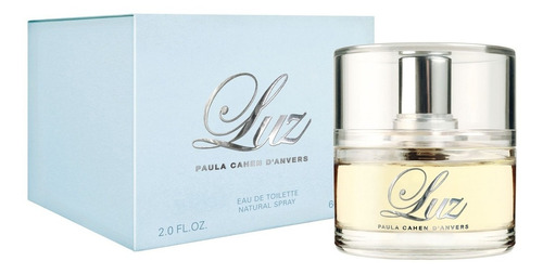 Perfume Mujer Paula Luz 60ml Edt Oferta, Un Regalo Único