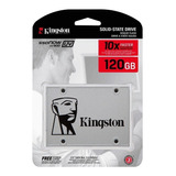 Ssd 120gb Kingston A400 2.5 Sata Iii 500mb/s