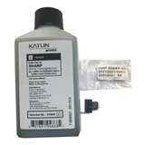 Kit Toner 1 Chip1  Marca Katun Sharp Al 2031/ 2041/ 2051