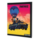 Cuaderno A5 Fortnite Tapa Flexible 48hjs Mooving Distri Lv