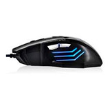 Mouse Weibo Gamer Pro 7 Botones 3200 Dpi Led