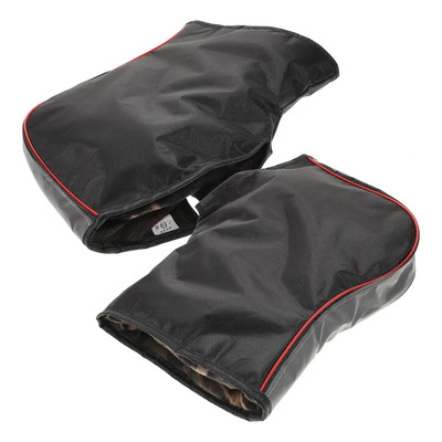 Top Cnch 1 Par De Guantes Cálidos For Manillar De Moto