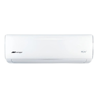 Aire Minisplit Mirage 1.5 Toneladas 18 000 Bt R410 Nex Blanco | Meses sin interés
