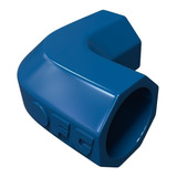 10 Piezas Cpvc Codo 90 1/2'' Flowguard Azul Original