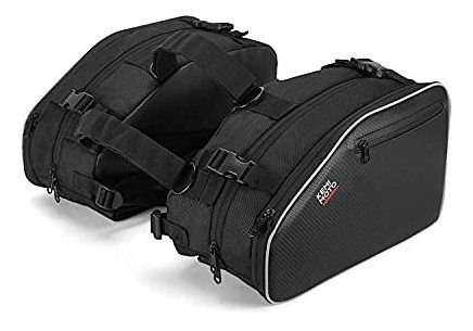 Kemimoto Alforjas De Motocicleta, Bolsas Laterales Para Moto