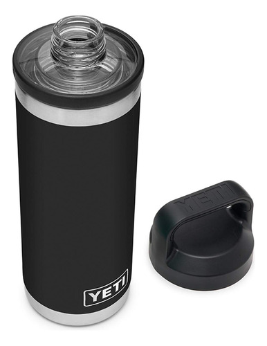 Yeti Rambler - Botella De 18 Onzas, Aislada Al Vacío, De A.