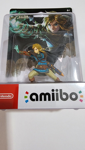Amiibo The Legend Of Zelda: Tears Of The Kingdom Series - Li