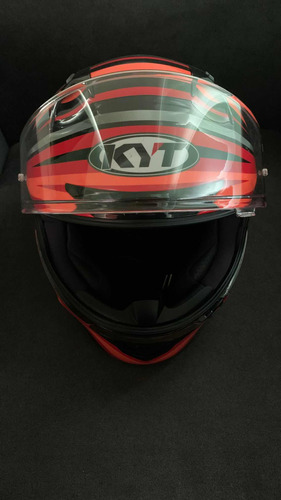 Casco Carbono Kyt Nx Race