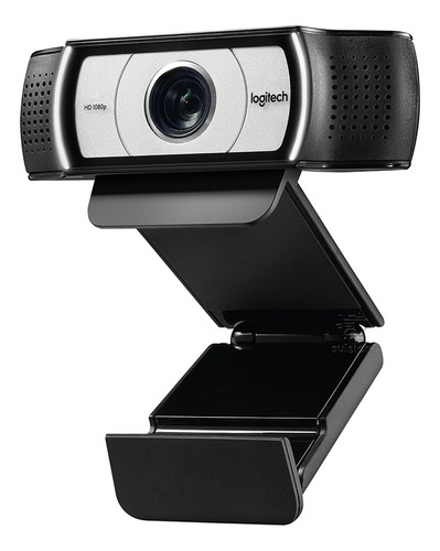 Webcam Logitech C930e Full Hd 1080p Vídeo De Alta Qualidade
